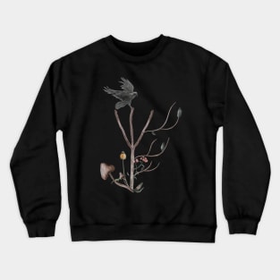 The Rune Algiz Crewneck Sweatshirt